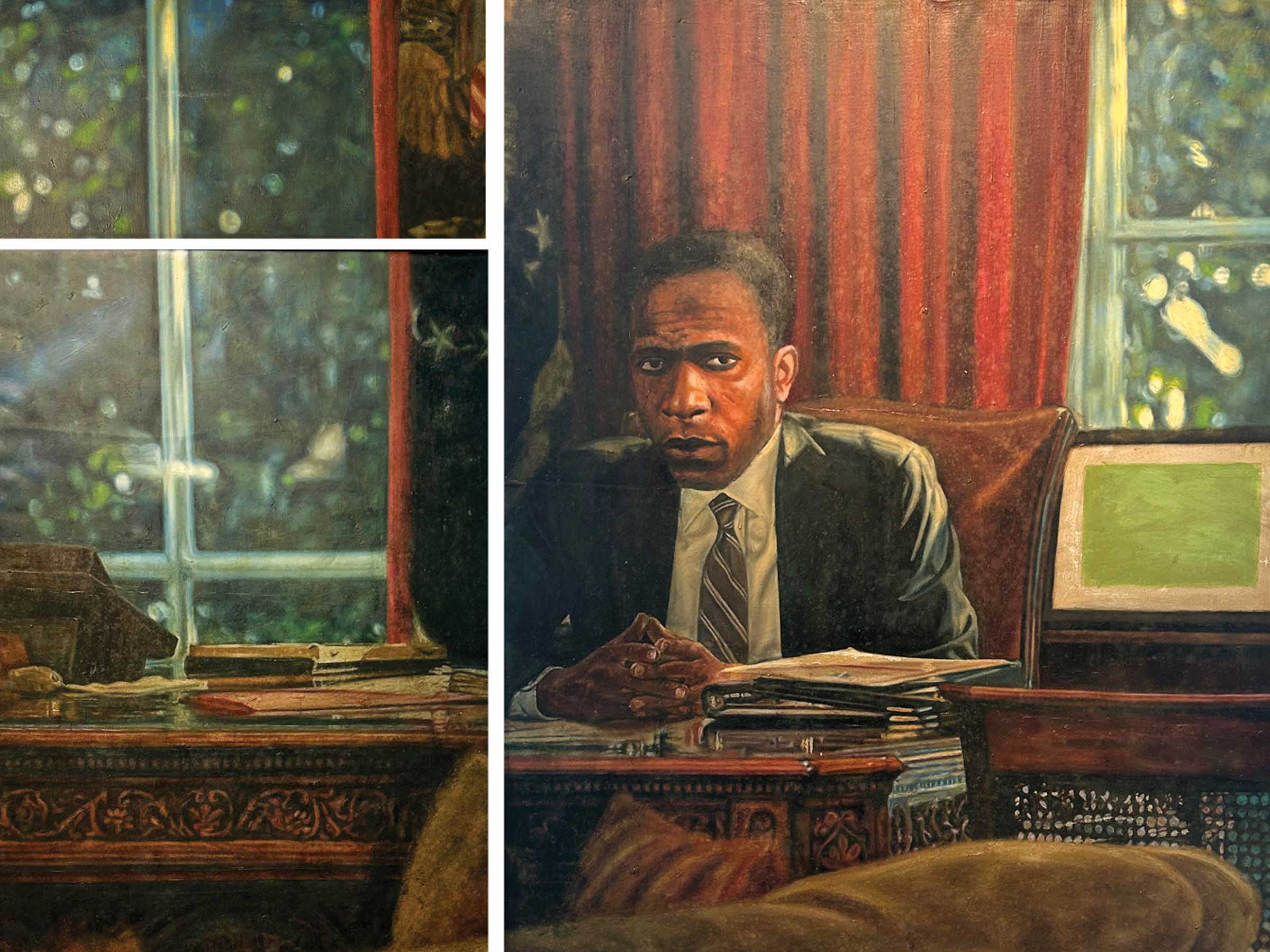 First Thursdays Cape Town | 1895 Art Gallery | Reflections